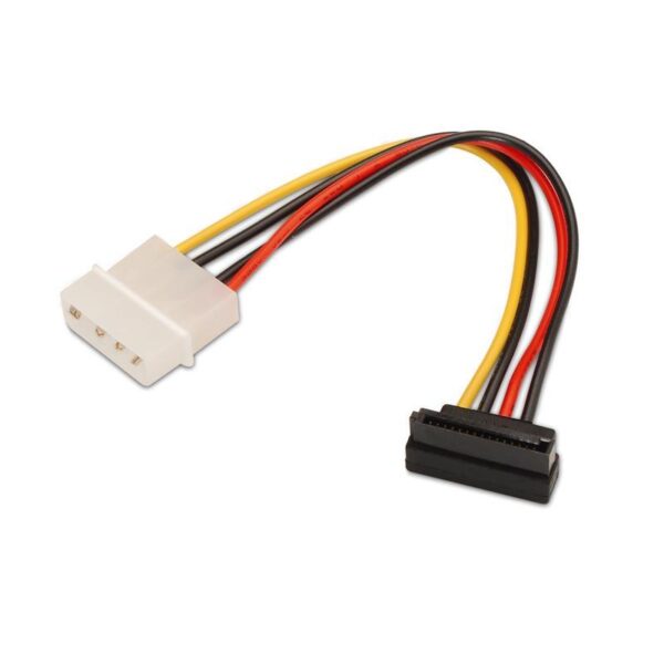 CABLE ALIMENTACION SERIAL ATA SATA 5.25M SATAH 16CM