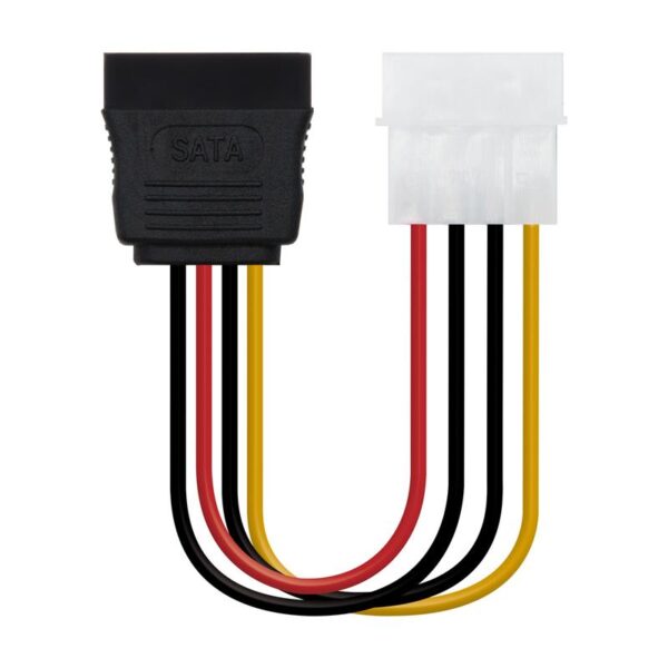 CABLE ALIMENTACION SERIAL ATA SATA 5.25M SATAH 16CM