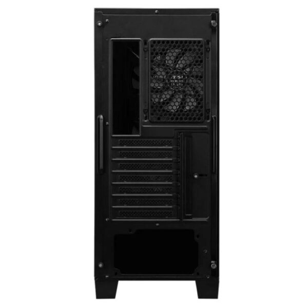 CAJA ORDENADOR GAMING MSI MAG FORGE 121A AIRFLOW ATX BLACK - Imagen 5