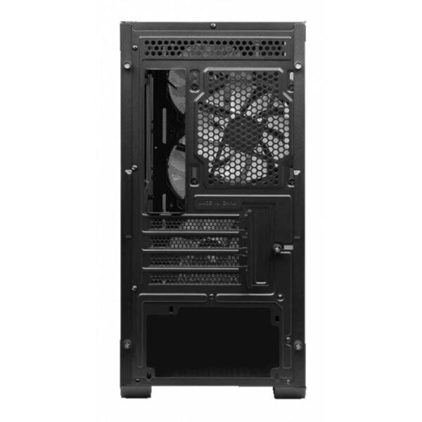 CAJA ORDENADOR GAMING MSI MAG FORGE M100R MATX ARGB BLACK - Imagen 5