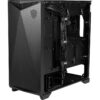 CAJA ORDENADOR GAMING MSI MPG GUNGNIR 300P AIRFLOW ATX RGB BLACK - Imagen 7