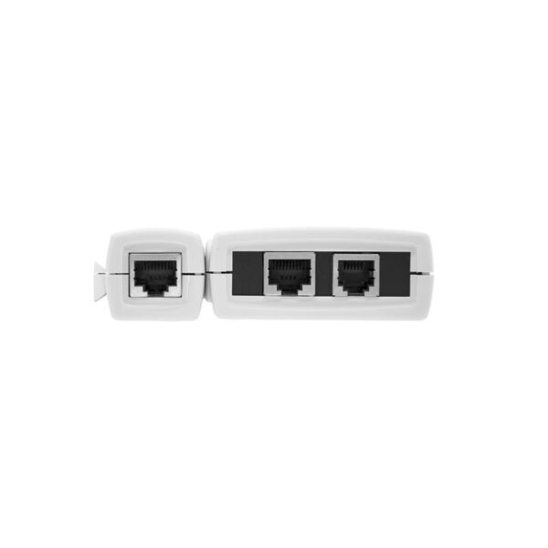 COMPROBADOR CABLES NANOCABLE MULTI RJ11 RJ12 RJ45 - Imagen 3