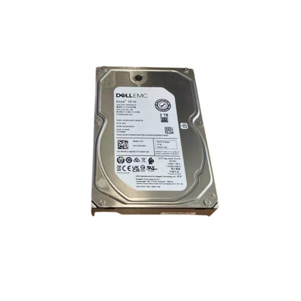 DISCO DURO DELL EMC EXOS 7E10 2TB 3,5 SATA