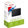 DISCO DURO EXTERNO TOSHIBA CB 4TB 2,5 USB 3.2 - Imagen 5