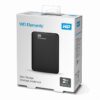 DISCO DURO EXTERNO WESTERN DIGITAL ELEMENTS 2TB 2,5 USB 3.0 - Imagen 3