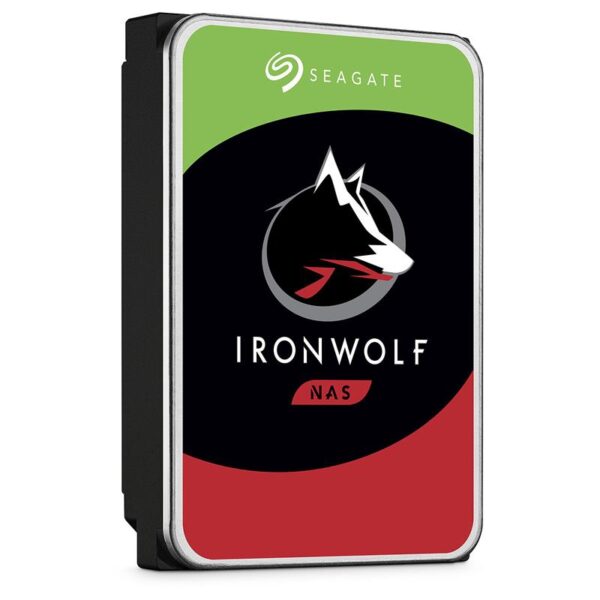 DISCO DURO SEAGATE 8TB 3,5 SATA IRONWOLF - Imagen 3