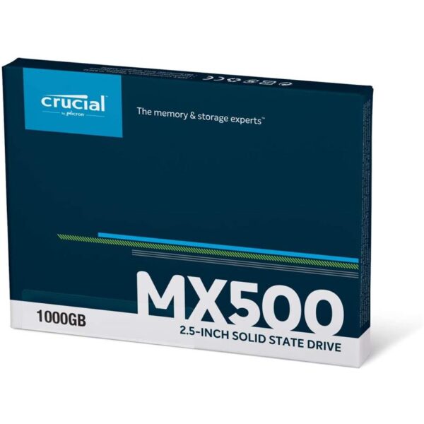 DISCO DURO SSD CRUCIAL 1TB MX500 - Imagen 4