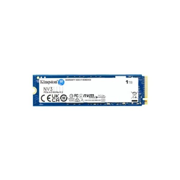 DISCO DURO SSD KINGSTON NV3 1TB M2 NVME PCIE M.2 2280