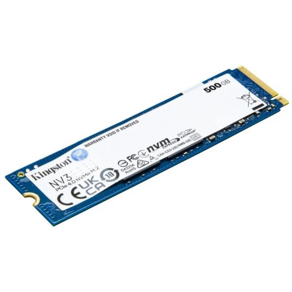 DISCO DURO SSD KINGSTON NV3 500GB M2 NVME PCIE M.2 2280