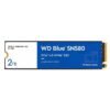 DISCO DURO WESTERN DIGITAL BLUE 2TB M2 2280 NVME PCIE 4.0 - Imagen 2