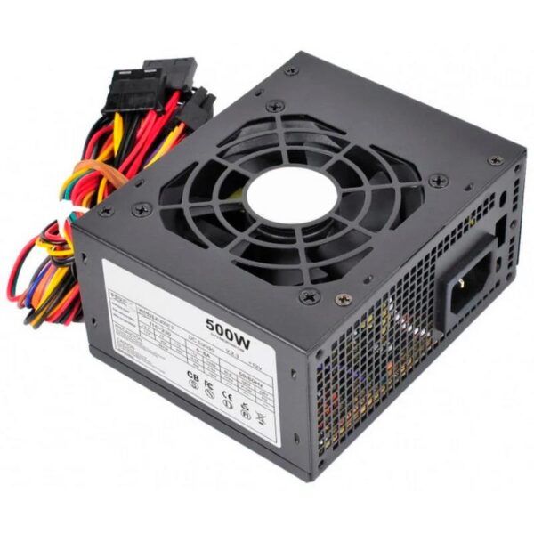 FUENTE DE ALIMENTACION NOX 500W ATX - Imagen 2