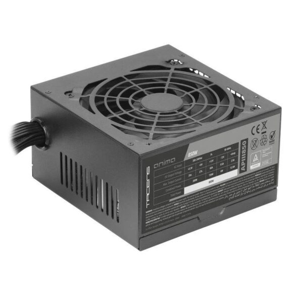 FUENTE DE ALIMENTACION TACENS ANIMA 850W ATX - Imagen 2