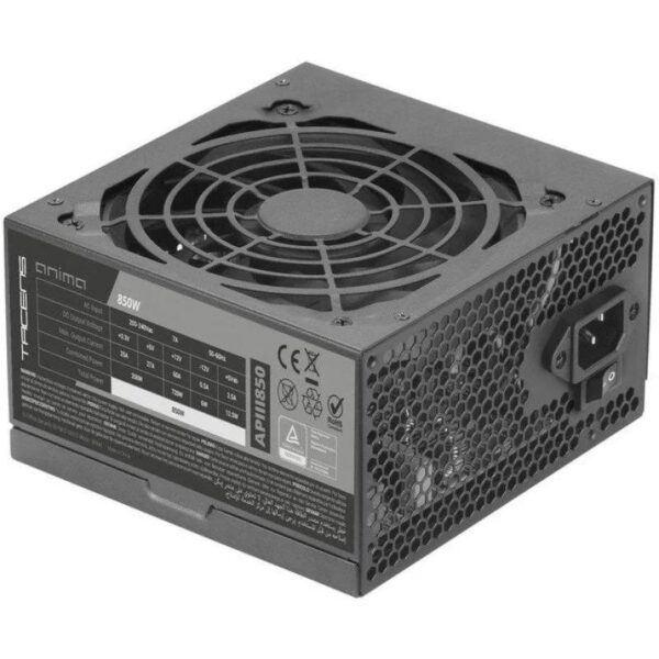 FUENTE DE ALIMENTACION TACENS ANIMA 850W ATX