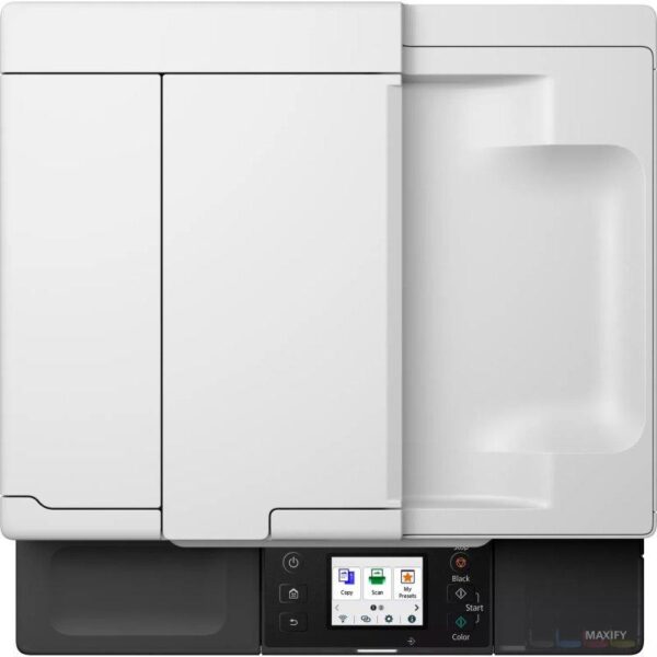 IMPRESORA CANON MAXIFY GX2050 MEGATANK MFP COLOR RJ45 WIFI WHITE - Imagen 3