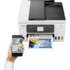 IMPRESORA CANON MAXIFY GX4050 MEGATANK MFP DUPLEX COLOR WIFI BLACK WHITE - Imagen 4