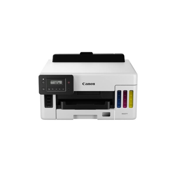 IMPRESORA CANON MAXIFY GX5050 MEGATANK COLOR DUPLEX RJ45 WIFI