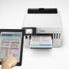 IMPRESORA CANON MAXIFY GX5550 MEGATANK COLOR DUPLEX RJ45 WIFI - Imagen 5