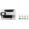 IMPRESORA CANON MAXIFY GX6550 MEGATANK MFP DUPLEX D-ADF COLOR RJ45 WIFI - Imagen 4