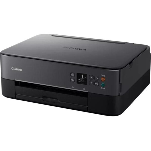 IMPRESORA CANON PIXMA TS5350I MFP DUPLEX COLOR WIFI BLACK - Imagen 2