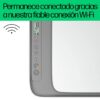 IMPRESORA HP DESKJET MULTIFUNCION 2820E COLOR WIFI WHITE - Imagen 3