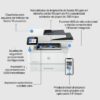 IMPRESORA HP LASERJET PRO 4102DW MFP WIFI DUPLEX MONOCROMO - Imagen 4