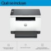 IMPRESORA MFP HP LASER MONOCROMO LASERJET M234D DUPLEX WHITE - Imagen 7