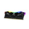 KIT MEMORIA RAM TEAMGROUP DELTA 32GB (2X16GB) DDR5 6000MHZ RGB CL38 BLACK - Imagen 3