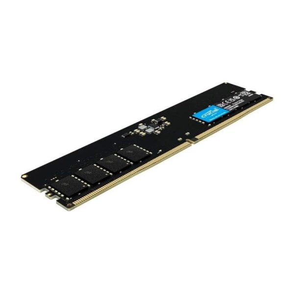 MEMORIA RAM 16GB CRUCIAL DDR5 4800MHZ - Imagen 2