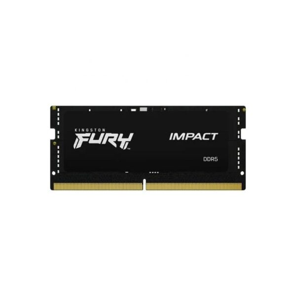 MEMORIA SODIMM 16GB KINGSTON FURY IMPACT DDR5 5600MHZ