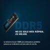 MEMORIA SODIMM 24GB CRUCIAL DDR5 5600MHZ - Imagen 2