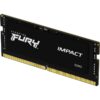 MEMORIA SODIMM 32GB KINGSTON FURY IMPACT DDR5 5600MHZ - Imagen 2