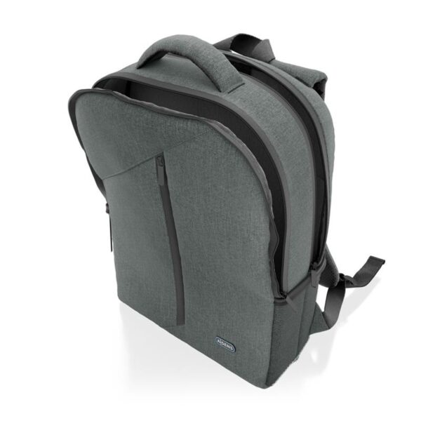 MOCHILA AISENS BP084 15,6 GREY - Imagen 3