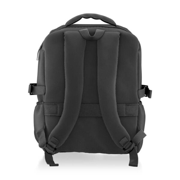 MOCHILA AISENS BP086 15,6 BLACK - Imagen 3