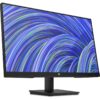 MONITOR HP V24I G5 24 IPS FHD VGA HDMI DP DISPLAYPORT VESA BLACK - Imagen 2
