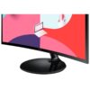 MONITOR SAMSUNG ESSENTIAL S3 24 CURVO LED FULL HD HDMI + VGA - Imagen 4
