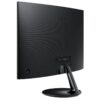MONITOR SAMSUNG ESSENTIAL S3 24 CURVO LED FULL HD HDMI + VGA - Imagen 5