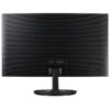 MONITOR SAMSUNG ESSENTIAL S3 24 CURVO LED FULL HD HDMI + VGA - Imagen 6