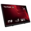 MONITOR VIEWSONIC 22 FHD TACTIL MULTIMEDIA HDMI VGA DP VESA - Imagen 2