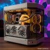 ORDENADOR GAMING HYPE RGB I7 14700 32 DDR5 2TB NVME REF.LI 850W W11P WHITE - Imagen 3