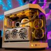 ORDENADOR GAMING HYPE RGB I7 14700 32 DDR5 2TB NVME REF.LI 850W W11P WHITE - Imagen 4