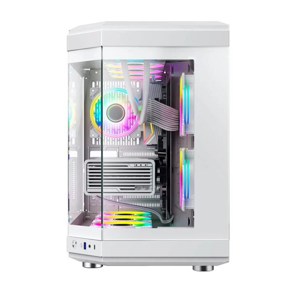 ORDENADOR GAMING HYPE RGB I7 13700K 64 DDR5 2TB NVME REF.LI 750W W11P WHITE - Imagen 7