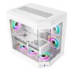 ORDENADOR GAMING HYPE RGB I7 14700 32 DDR5 2TB NVME REF.LI 850W W11P WHITE - Imagen 8