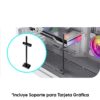 ORDENADOR GAMING HYPE RGB I7 14700 32 DDR5 2TB NVME REF.LI 850W W11P WHITE - Imagen 9