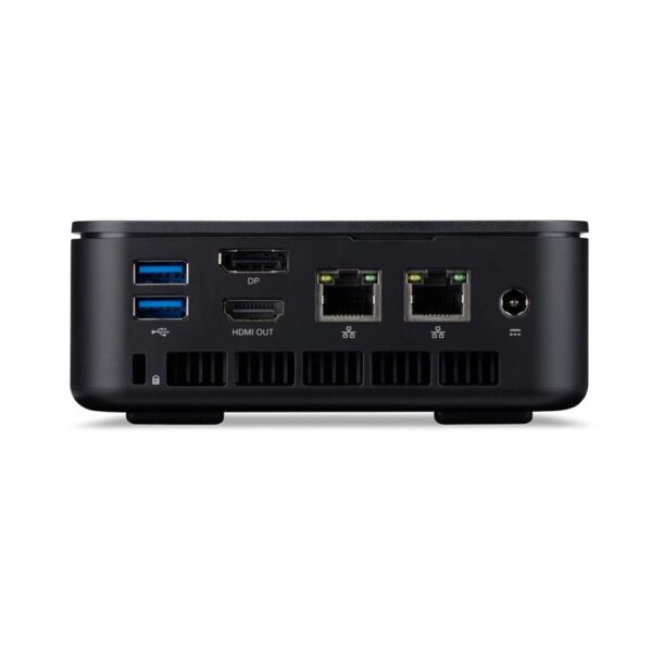 ORDENADOR NUC ACER N100 8GB SSD500GB M2 HDMI DP WIFI 6E - Imagen 2