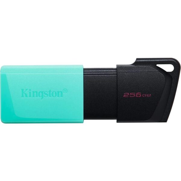 PEN DRIVE 256GB KINGSTON EXODIA USB 3.2 TURQUOISE