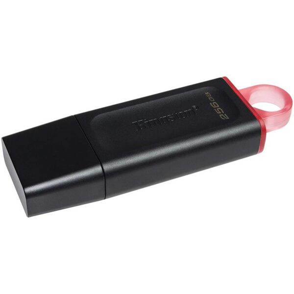 PEN DRIVE 256GB KINGSTON USB 3.2 BLACK - Imagen 3