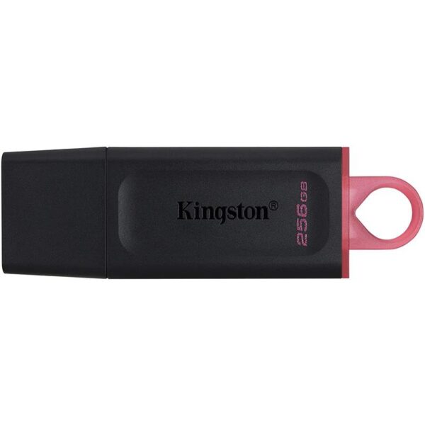 PEN DRIVE 256GB KINGSTON USB 3.2 BLACK