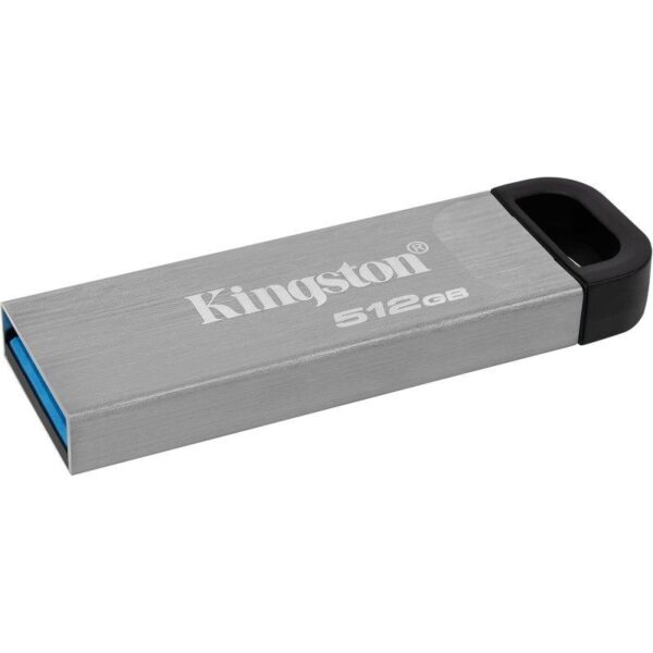 PEN DRIVE 512GB KINGSTON USB 3.2 SILVER - Imagen 2