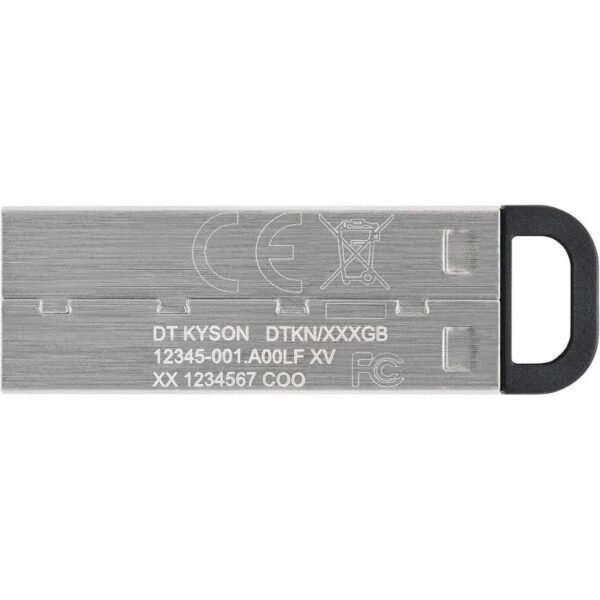 PEN DRIVE 512GB KINGSTON USB 3.2 SILVER - Imagen 3