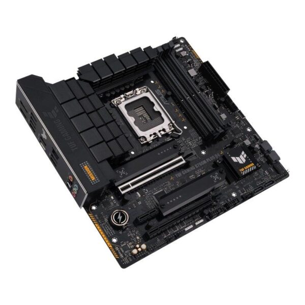 PLACA BASE ASUS PRIME B760-PLUS D4 M-ATX 4XDDR4 HDMI + DP - Imagen 3